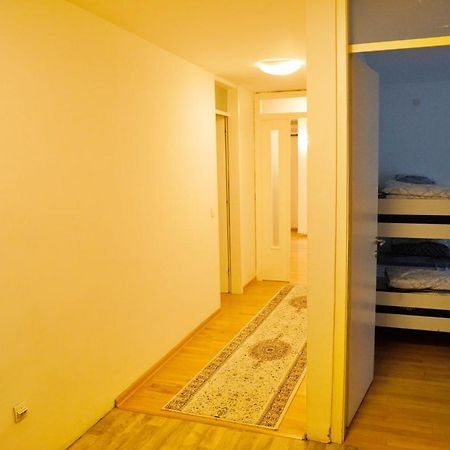 City Center Grand Apartment - Three-Bedroom, Free Parking Sarajevo Exteriör bild